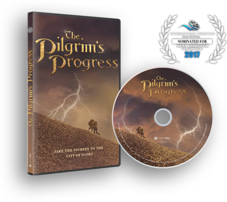 The Pilgrim's Progress DVD | Pilgrims Progress